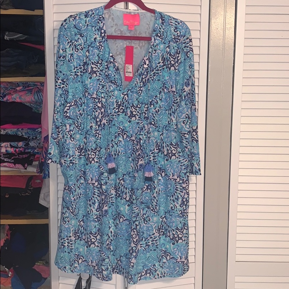 NWT MARLINA TINIC DRESS